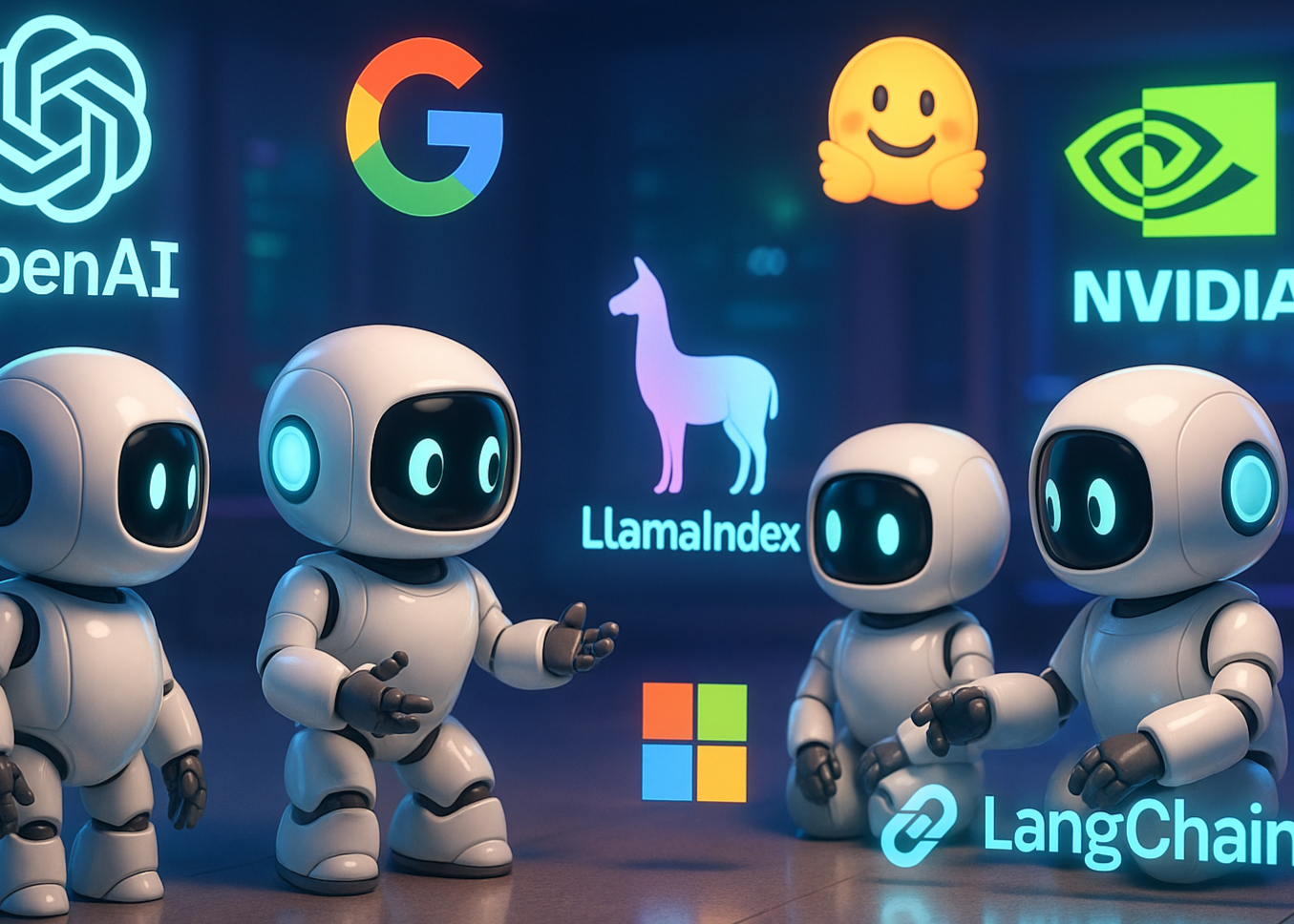 🤖 Understanding AI Agents, tools, and protocols