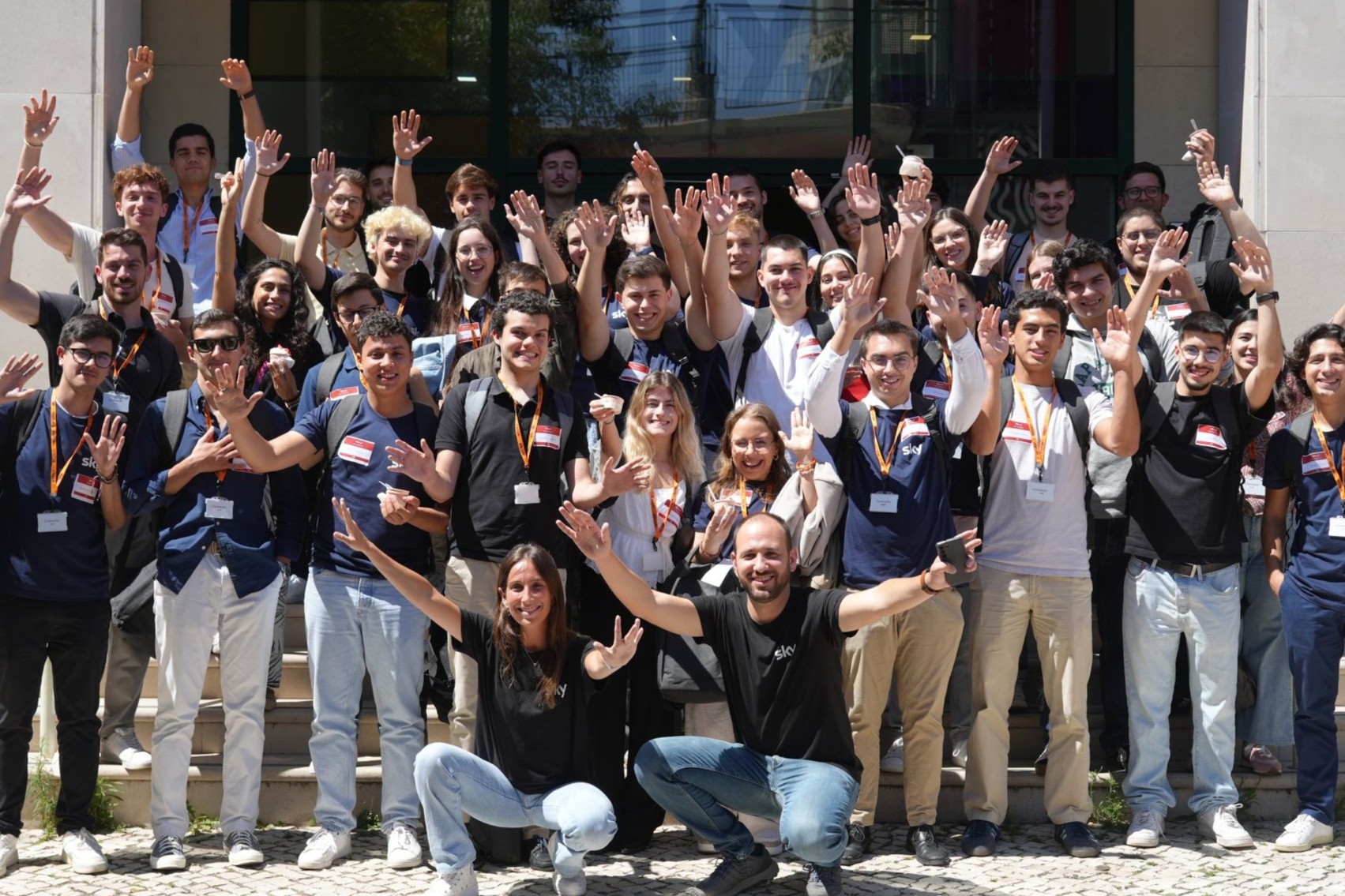 Summer Internship @ Sky Portugal